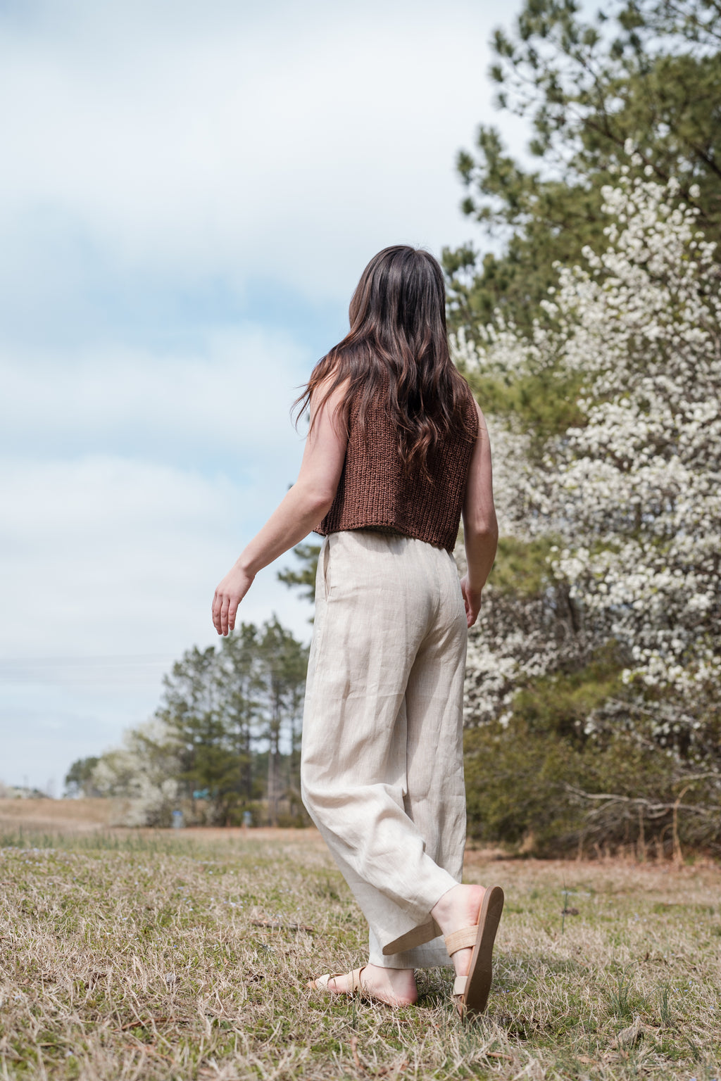 Smocking Waist Bottoms