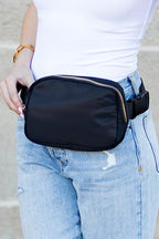 Everyday Nylon Fanny Pack