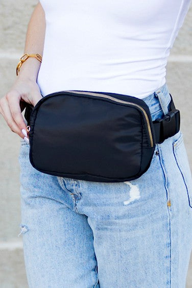 Everyday Nylon Fanny Pack