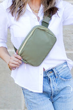 Everyday Nylon Fanny Pack