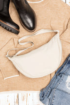 Everyday Nylon Sling Bag