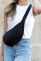 Everyday Nylon Sling Bag