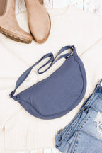 Everyday Nylon Sling Bag